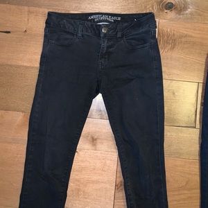 AMERICAN EAGLE JEANS! Super stretch jegging!